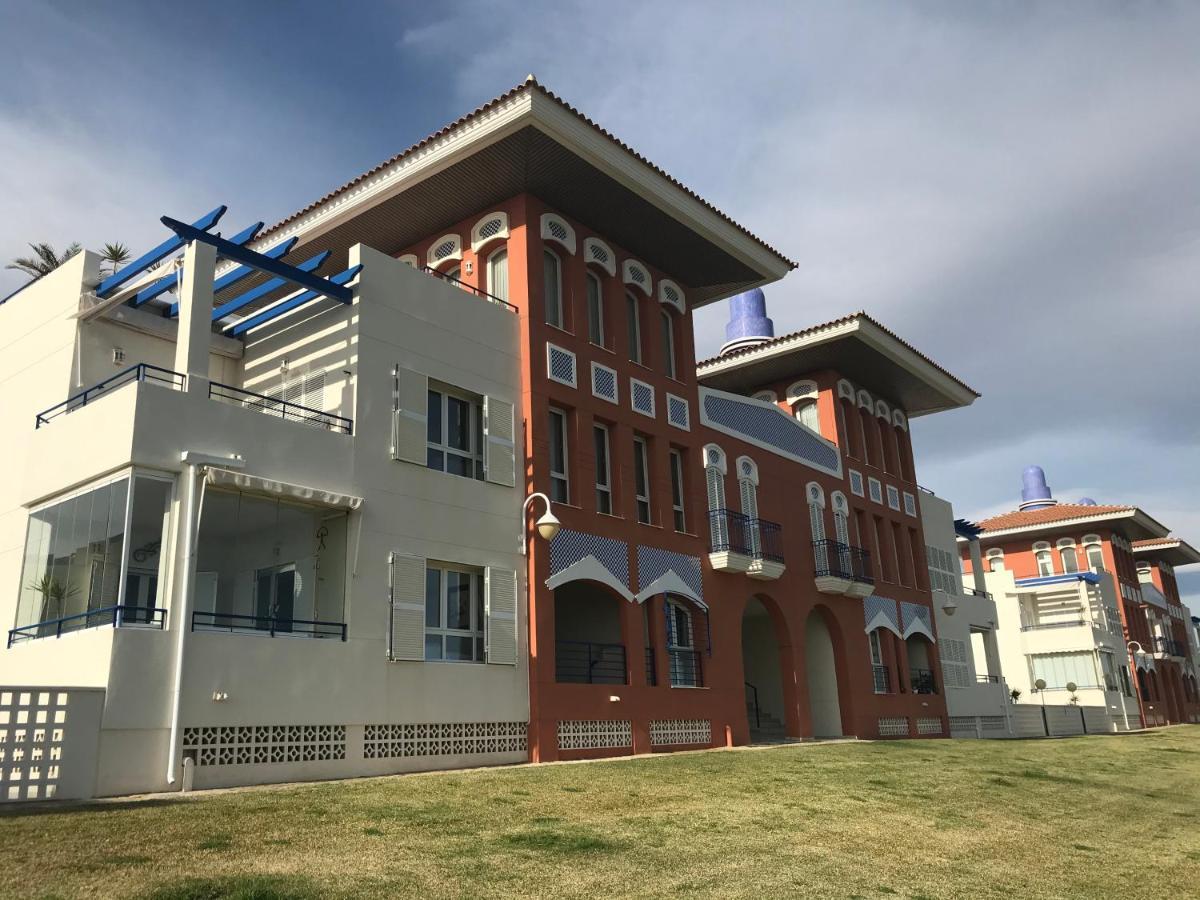 Palacio De La Marina 모야카 외부 사진